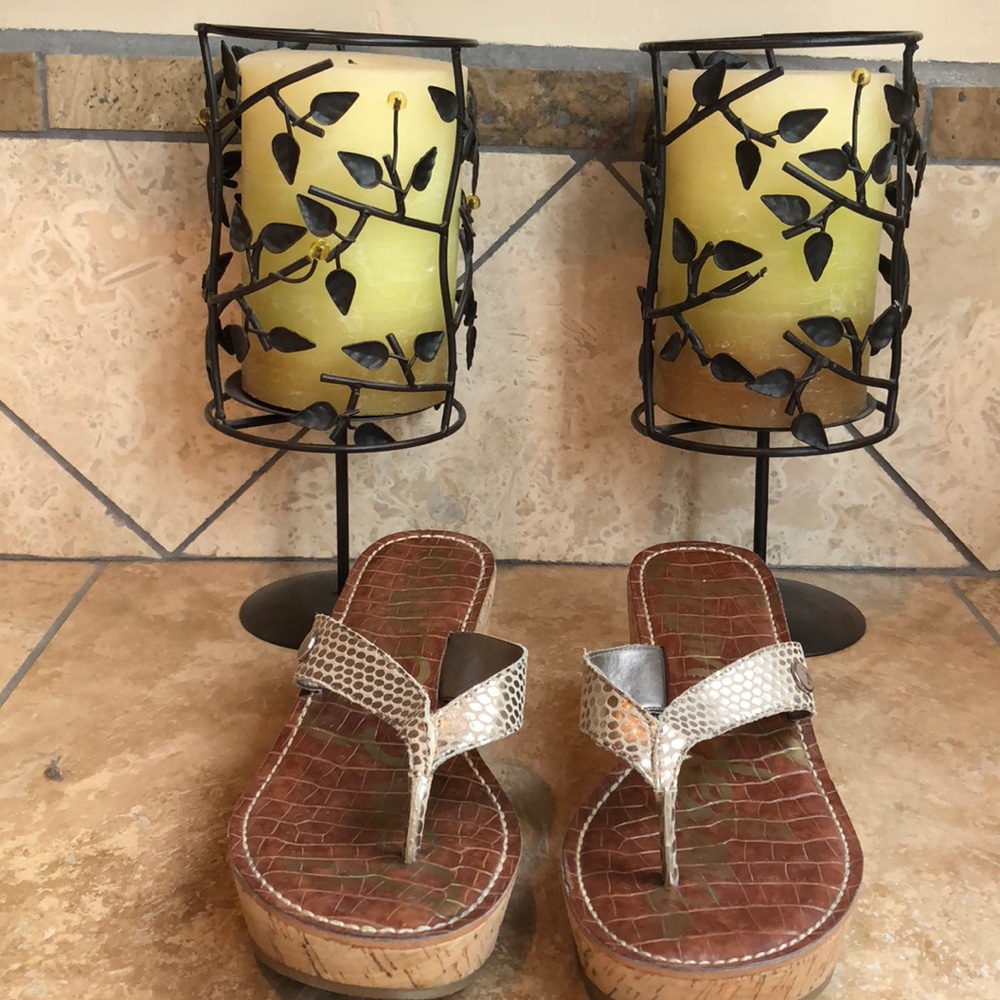 Sam Edelman Wedge Sandal